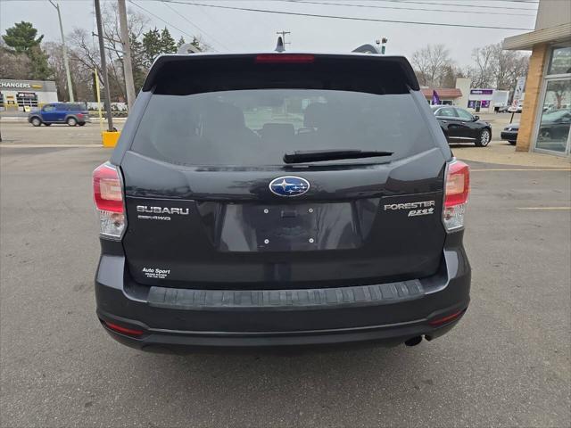 used 2017 Subaru Forester car, priced at $18,495