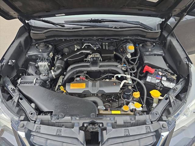 used 2017 Subaru Forester car, priced at $18,495