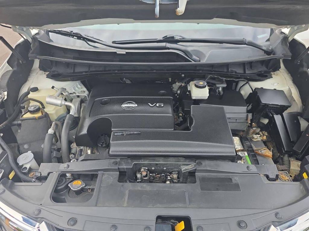 used 2018 Nissan Murano car, priced at $14,995