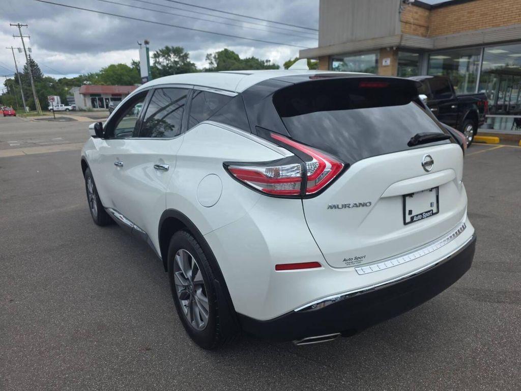 used 2018 Nissan Murano car, priced at $14,995