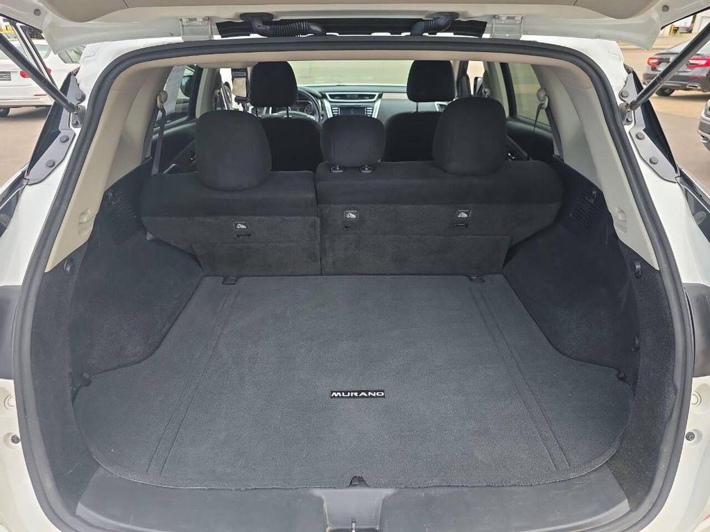 used 2018 Nissan Murano car, priced at $14,995