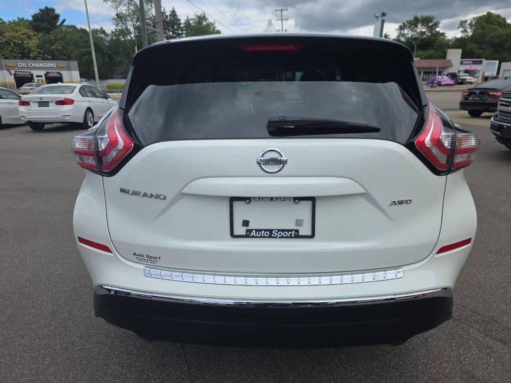used 2018 Nissan Murano car, priced at $14,995
