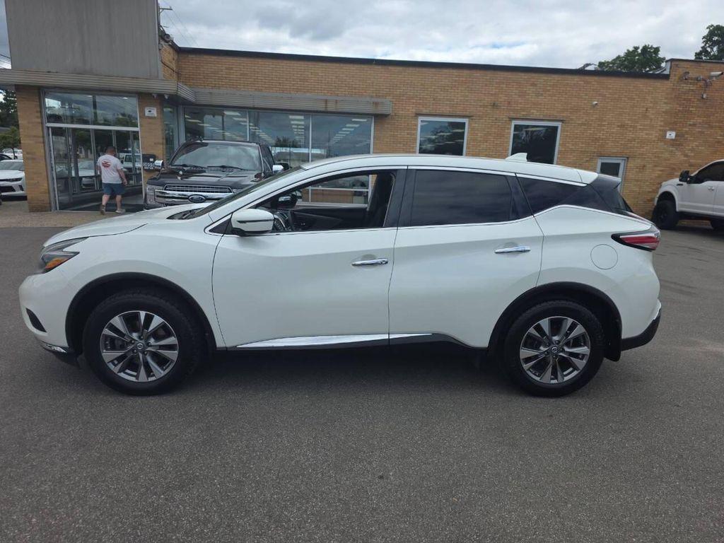 used 2018 Nissan Murano car, priced at $14,995