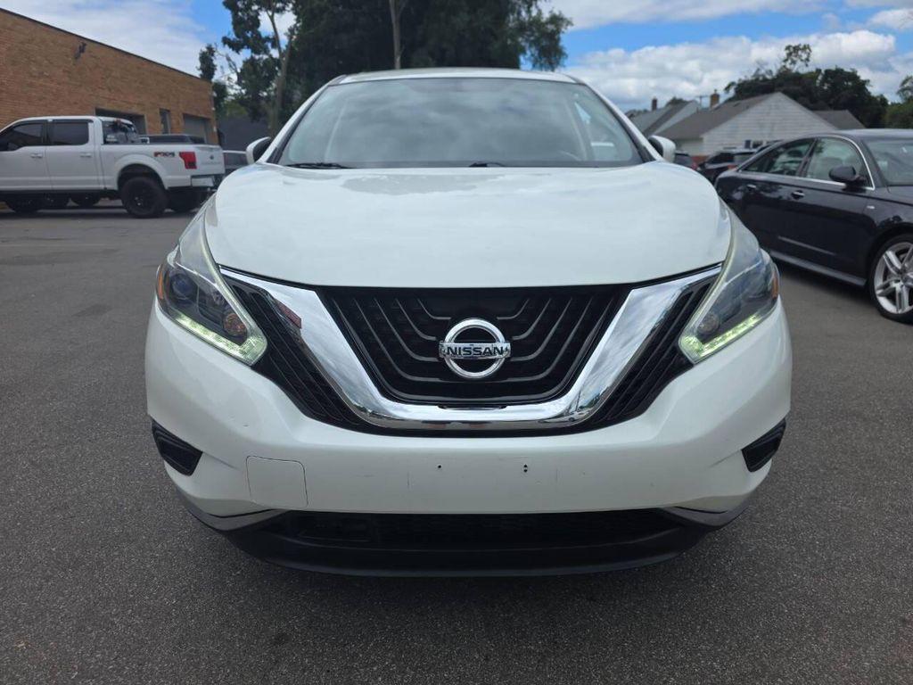 used 2018 Nissan Murano car, priced at $14,995