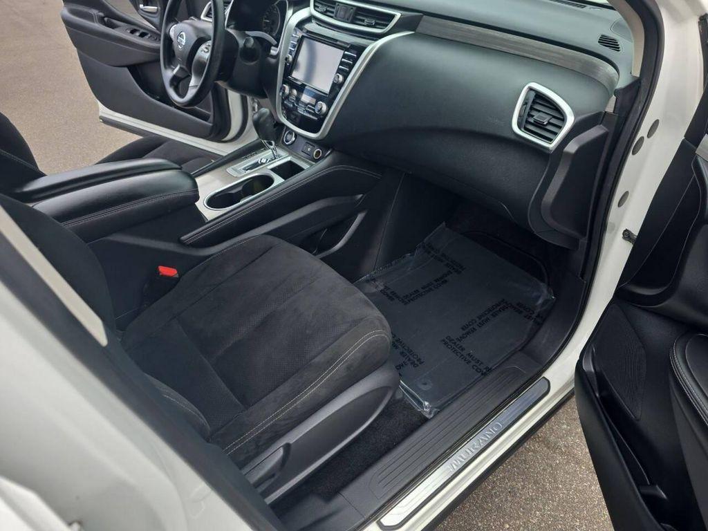 used 2018 Nissan Murano car, priced at $14,995