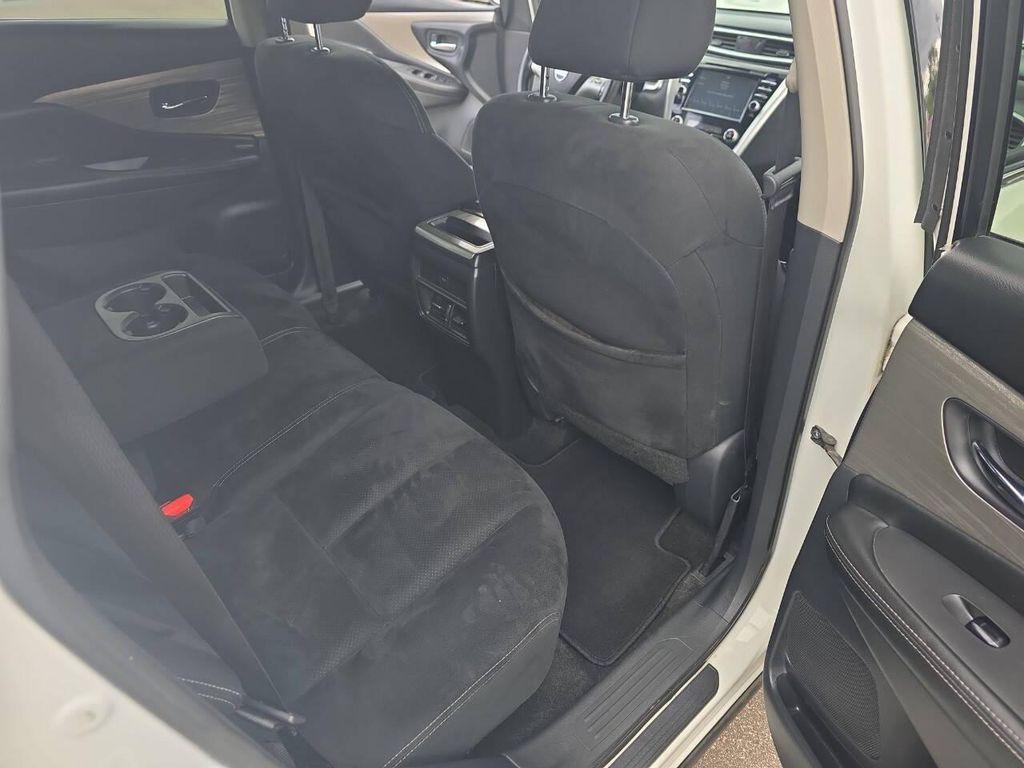 used 2018 Nissan Murano car, priced at $14,995