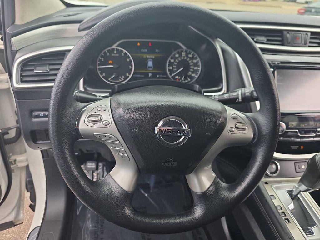 used 2018 Nissan Murano car, priced at $14,995