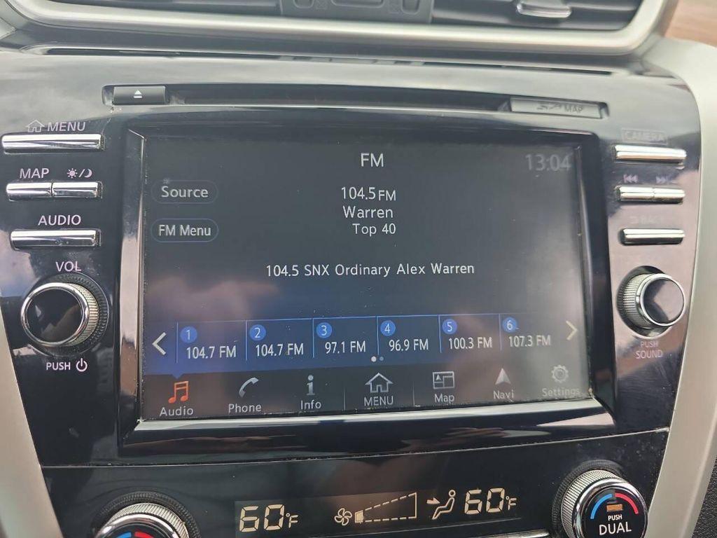used 2018 Nissan Murano car, priced at $14,995