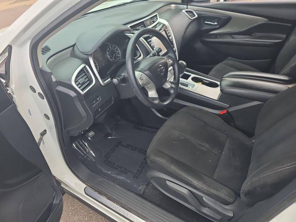 used 2018 Nissan Murano car, priced at $14,995