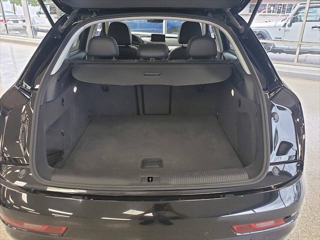 used 2017 Audi Q3 car, priced at $13,495