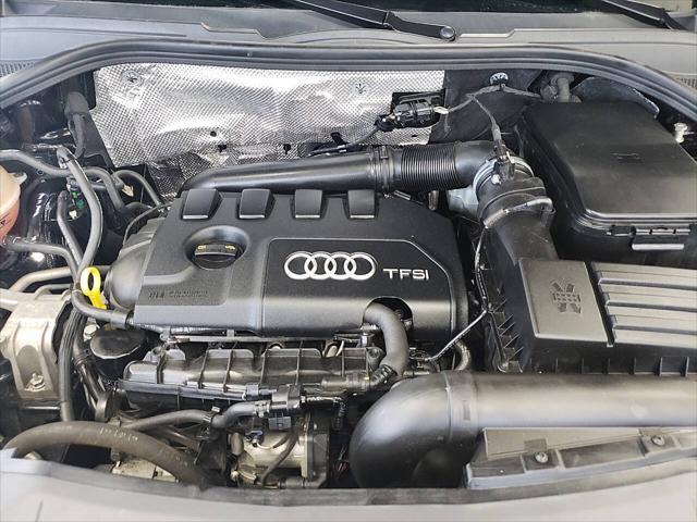 used 2017 Audi Q3 car, priced at $13,495