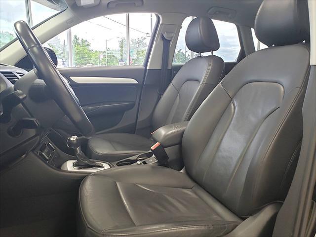 used 2017 Audi Q3 car, priced at $13,495