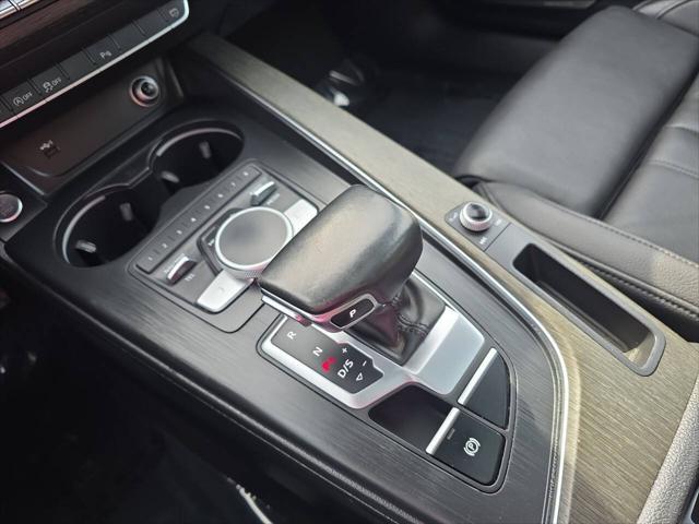 used 2018 Audi A5 car, priced at $19,995