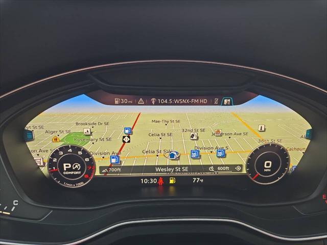 used 2018 Audi A5 car, priced at $19,995