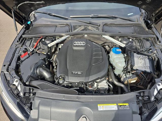 used 2018 Audi A5 car, priced at $19,995