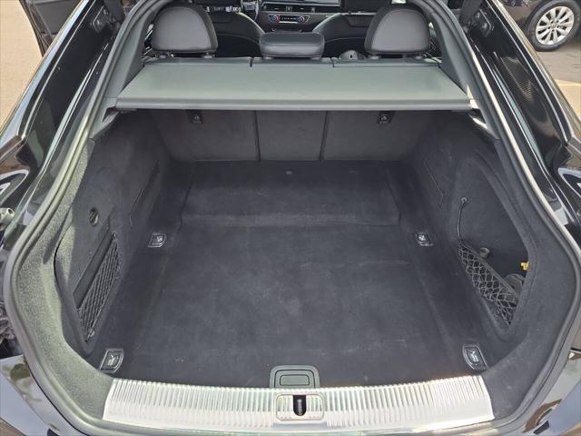used 2018 Audi A5 car, priced at $19,995