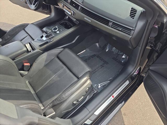 used 2018 Audi A5 car, priced at $19,995
