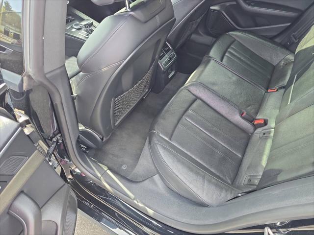 used 2018 Audi A5 car, priced at $19,995