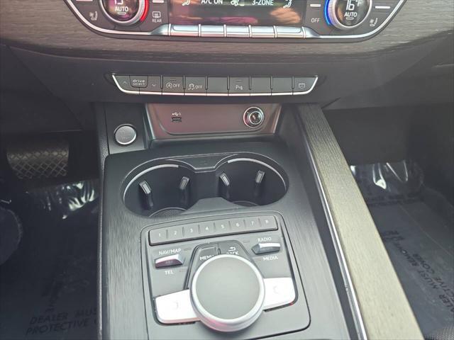used 2018 Audi A5 car, priced at $19,995