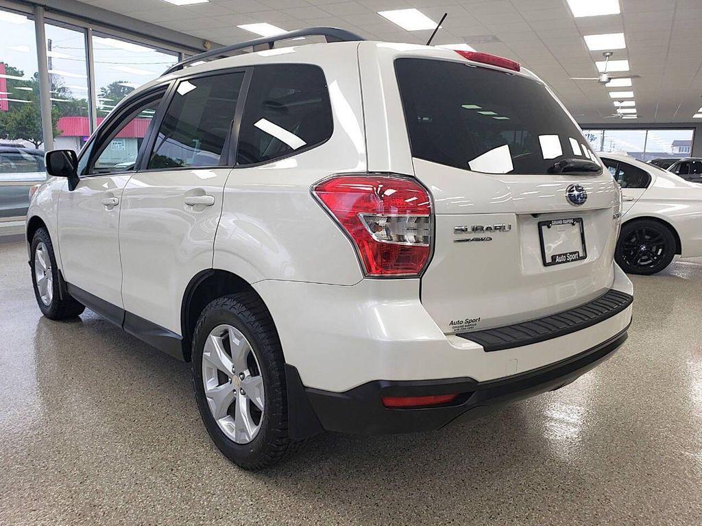 used 2015 Subaru Forester car, priced at $14,495