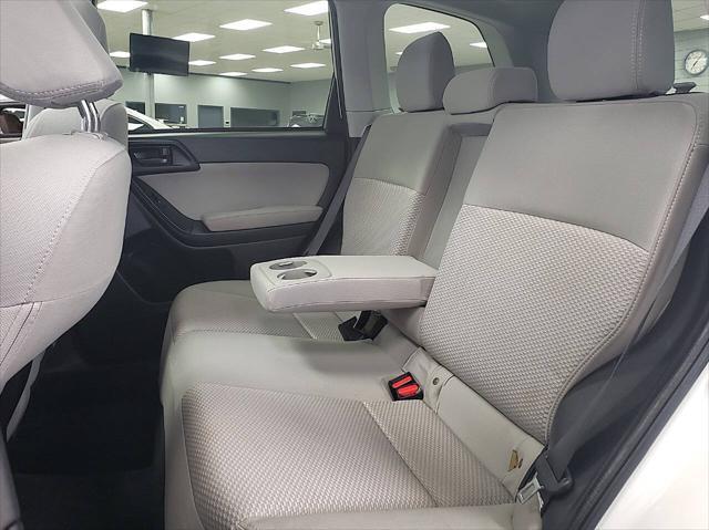 used 2015 Subaru Forester car, priced at $14,495
