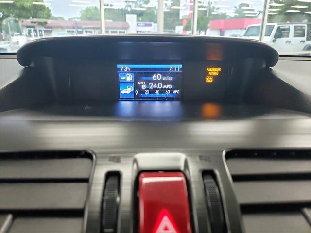 used 2015 Subaru Forester car, priced at $14,495