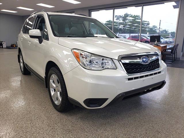 used 2015 Subaru Forester car, priced at $14,495