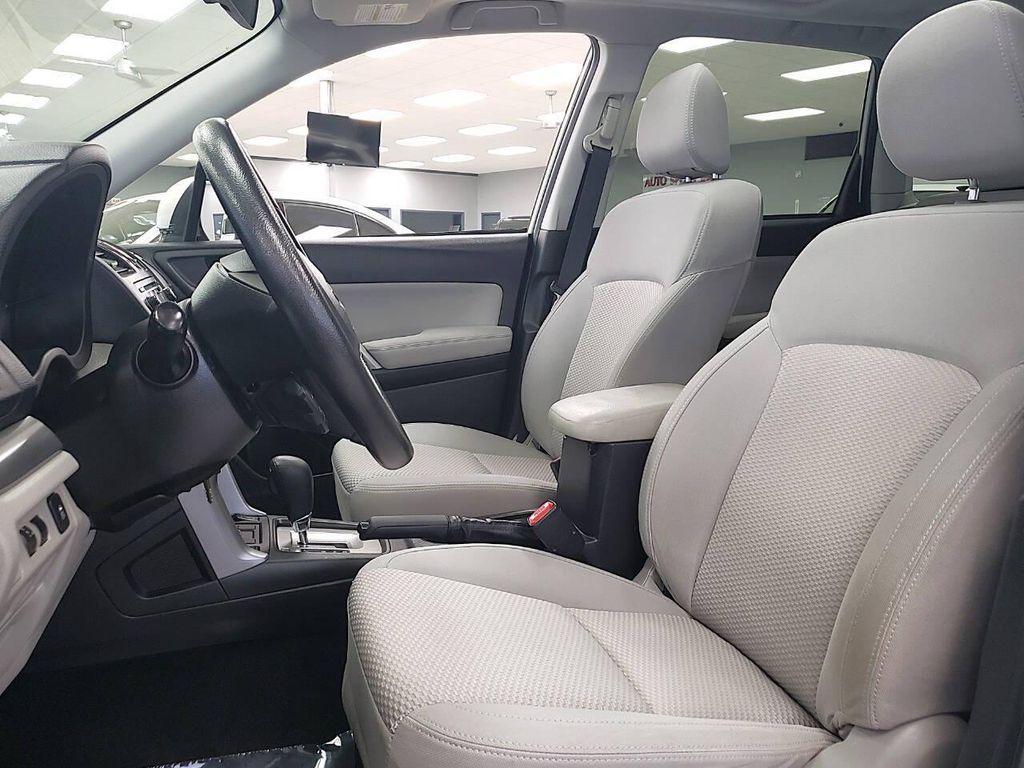 used 2015 Subaru Forester car, priced at $14,495
