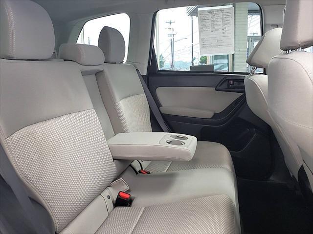 used 2015 Subaru Forester car, priced at $14,495