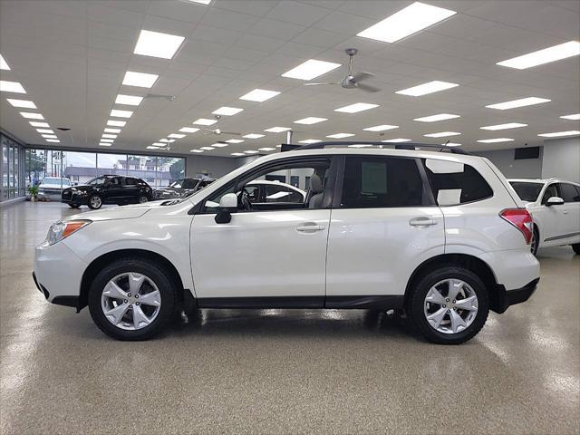 used 2015 Subaru Forester car, priced at $14,495