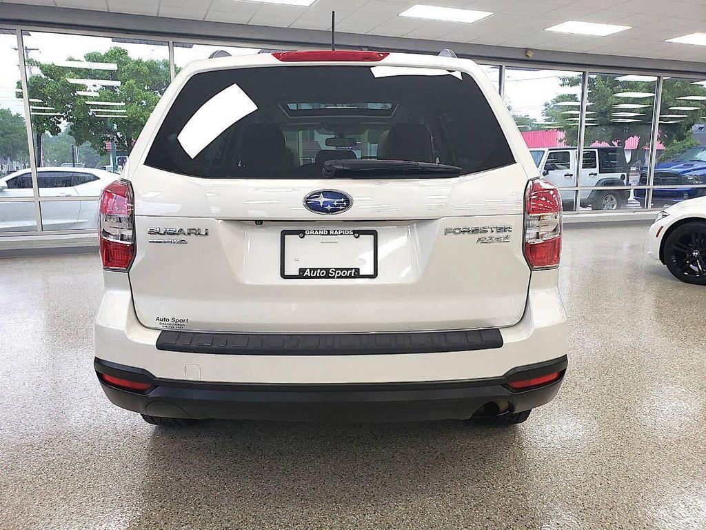 used 2015 Subaru Forester car, priced at $14,495
