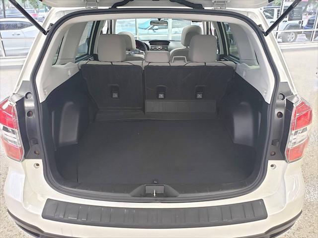 used 2015 Subaru Forester car, priced at $14,495