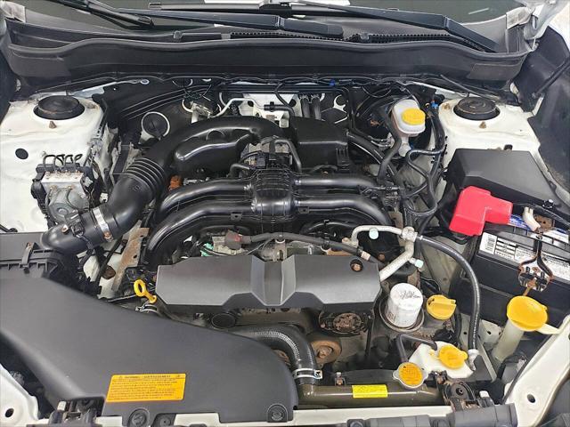 used 2015 Subaru Forester car, priced at $14,495