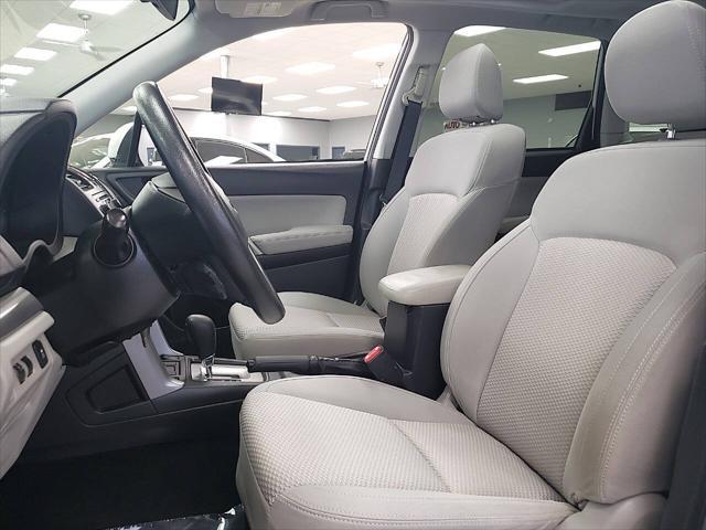 used 2015 Subaru Forester car, priced at $14,495