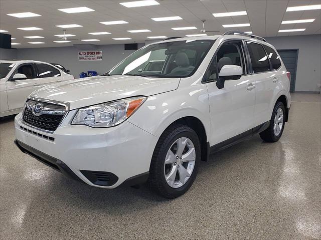 used 2015 Subaru Forester car, priced at $14,495