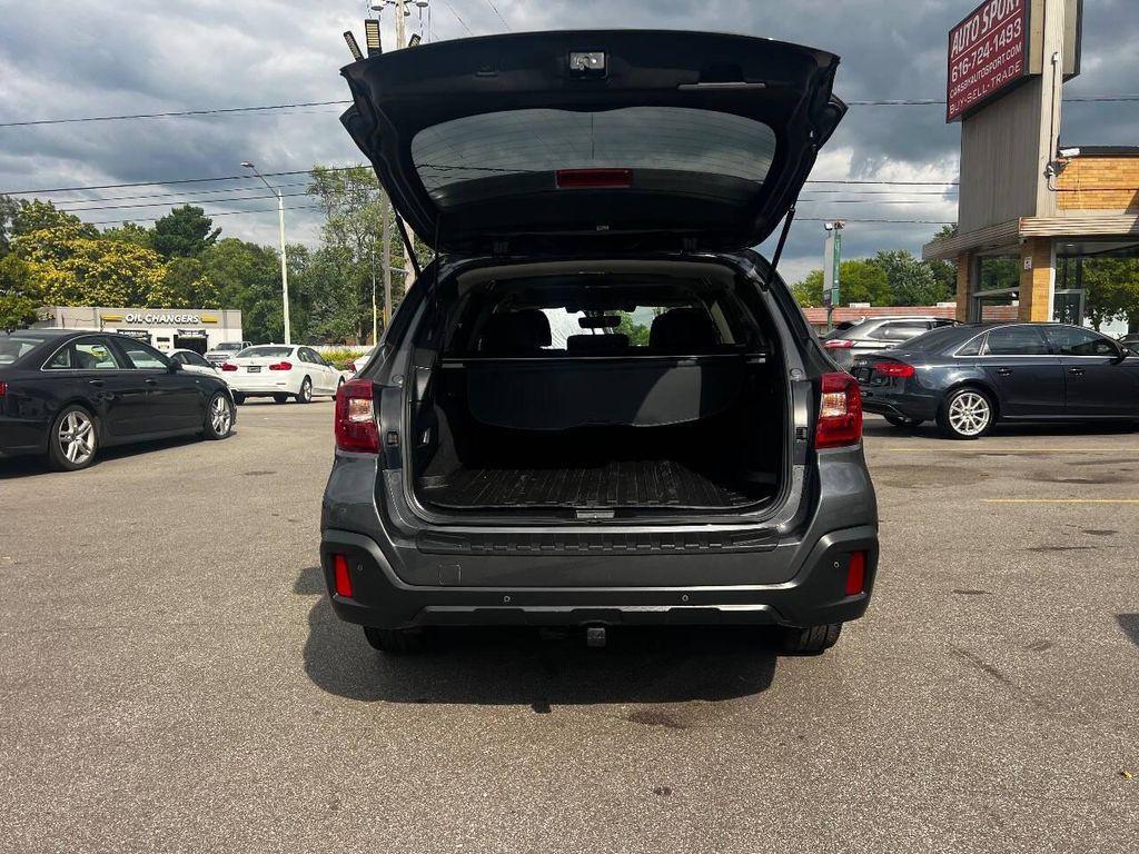 used 2018 Subaru Outback car, priced at $16,995