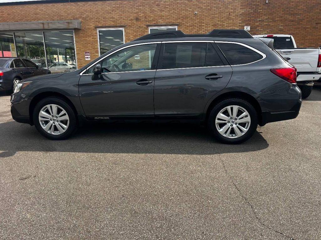 used 2018 Subaru Outback car, priced at $16,995