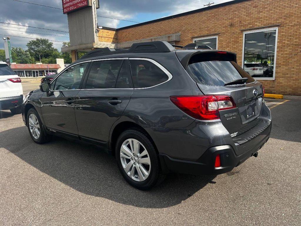 used 2018 Subaru Outback car, priced at $16,995