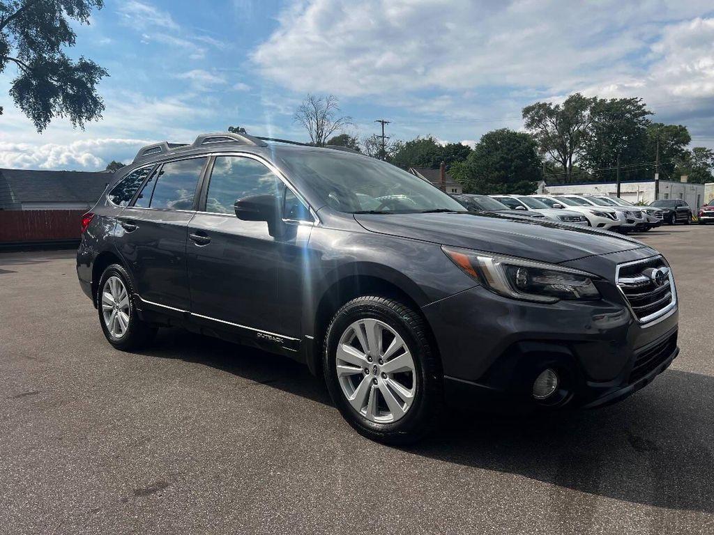 used 2018 Subaru Outback car, priced at $16,995