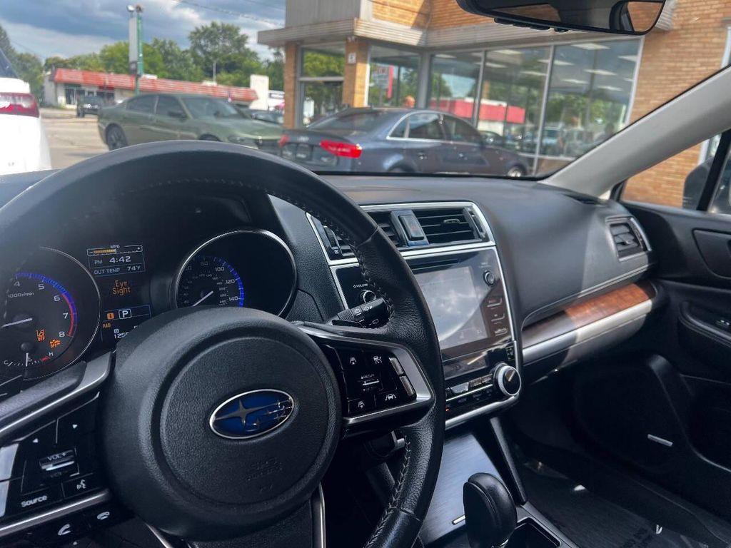 used 2018 Subaru Outback car, priced at $16,995
