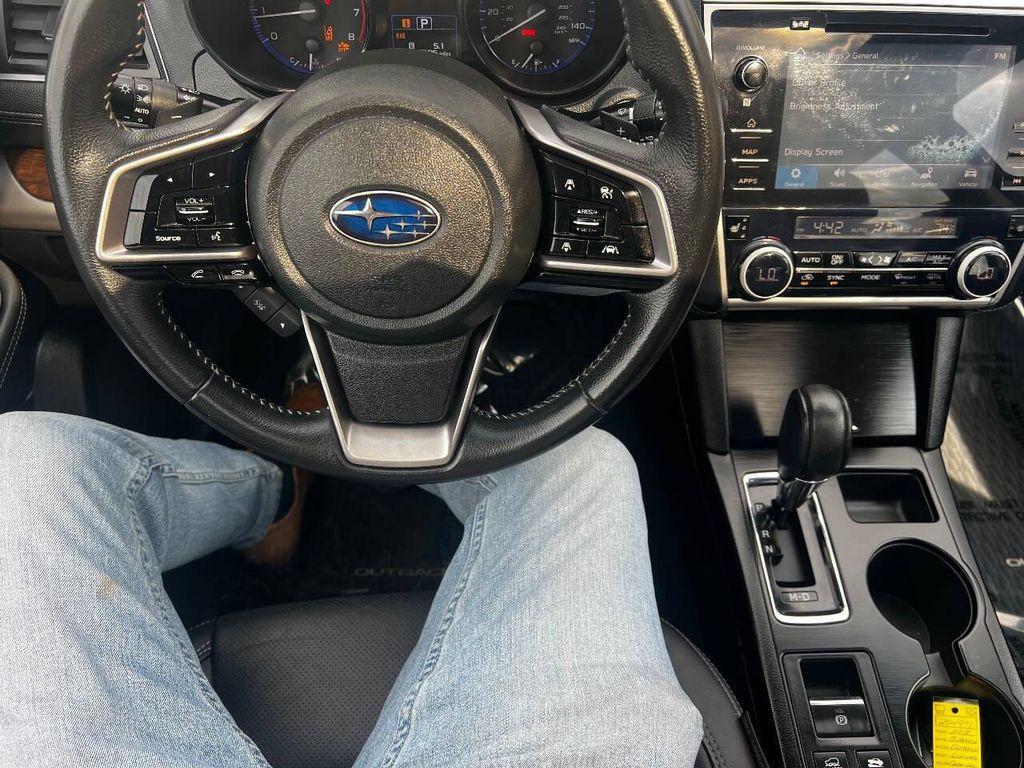 used 2018 Subaru Outback car, priced at $16,995