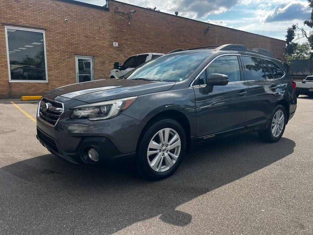 used 2018 Subaru Outback car, priced at $16,995