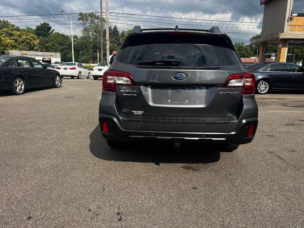 used 2018 Subaru Outback car, priced at $16,995
