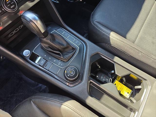 used 2020 Volkswagen Tiguan car, priced at $17,995