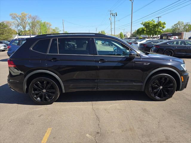 used 2020 Volkswagen Tiguan car, priced at $17,995