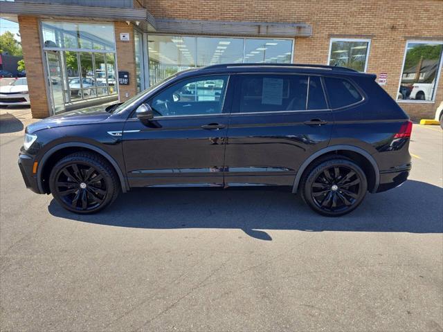 used 2020 Volkswagen Tiguan car, priced at $17,995