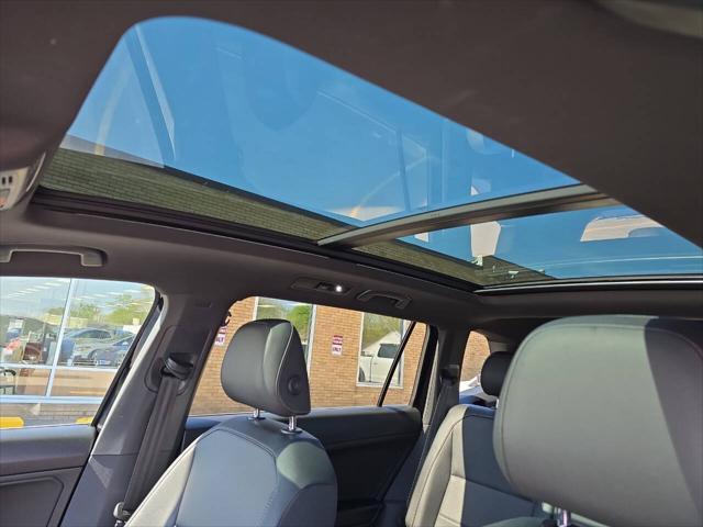 used 2020 Volkswagen Tiguan car, priced at $17,995
