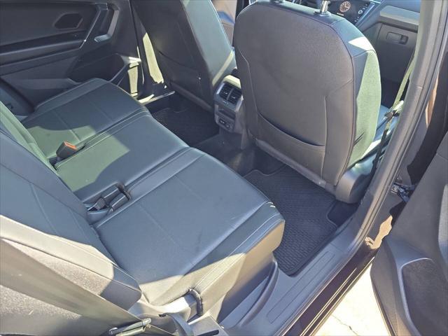 used 2020 Volkswagen Tiguan car, priced at $17,995