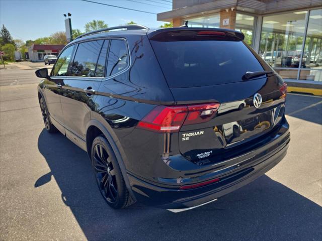 used 2020 Volkswagen Tiguan car, priced at $17,995