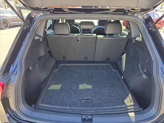 used 2020 Volkswagen Tiguan car, priced at $17,995